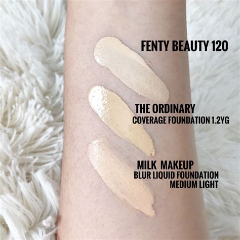 fenty pro filt foundation review.